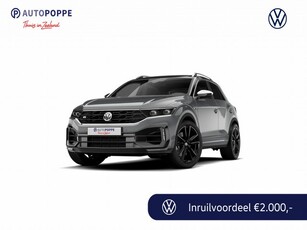 Volkswagen T-Roc Life Edition