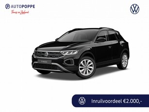 Volkswagen T-Roc Life Edition