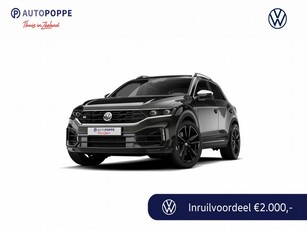 Volkswagen T-Roc Life Edition