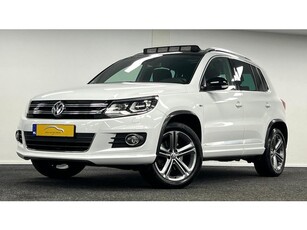 Volkswagen Tiguan 1.4 TSI