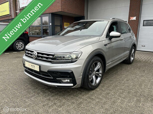 Volkswagen Tiguan 1.4 TSI ACT R-LINE*TREKHAAK*CAMERA*ACC*LED*