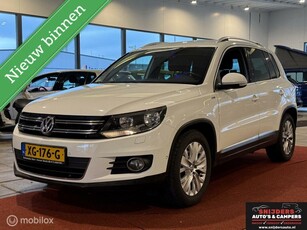 Volkswagen Tiguan 1.4 TSI Edition