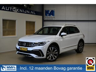 Volkswagen Tiguan 1.4 TSI eHybrid 245pk R-Line Business+