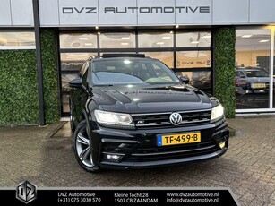 Volkswagen Tiguan 1.4 TSI Highline Bus R-Line Virtual