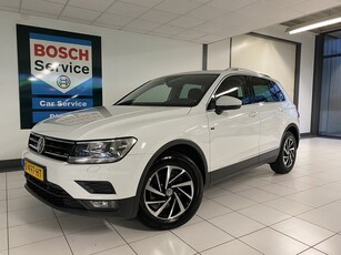 Volkswagen Tiguan 1.4 TSI Join Trekhaak wegklapbaar /