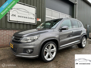 Volkswagen Tiguan 1.4 TSI R-line|Leder|Pano|Clima|Navi|PDC