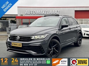 Volkswagen Tiguan 1.5 TSI ACT Highline Business 3X R-Line