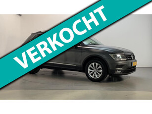 Volkswagen Tiguan 1.5 TSI DSG ACT Comfortline Business Navigatie Parkeersensoren DAB+ App-Connect