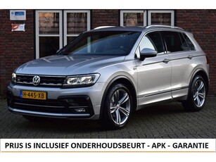 Volkswagen Tiguan 1.5 TSI DSG Aut. R Line Trekhaak