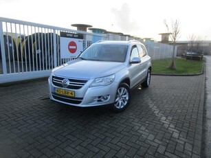 Volkswagen Tiguan 2.0 TDI Sport&Style