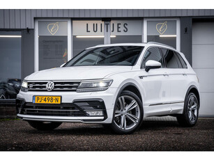 Volkswagen Tiguan 2.0 TSI 180pk 4Motion R-Line DSG7 I Pano-dak I Virtual-cockpit I NL-auto I 2e-eig.