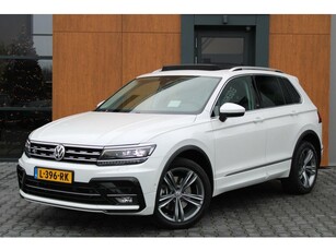 Volkswagen Tiguan 2.0 TSI 4Motion R-Line Pano Trekhaak