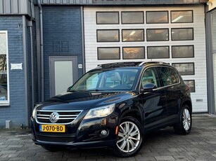 Volkswagen TIGUAN 2.0 TSI Highline Clima Pano Leer