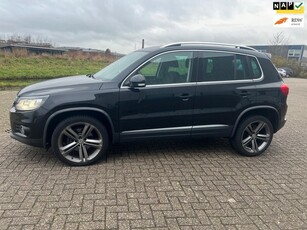 Volkswagen Tiguan 2.0 TSI Sport&Style 4motion R-line