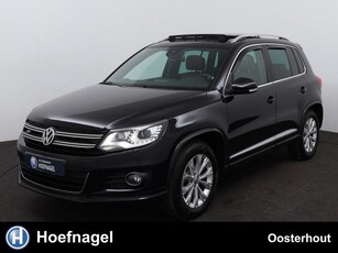 Volkswagen Tiguan 2.0 TSI Sport&Style 4motion R-line