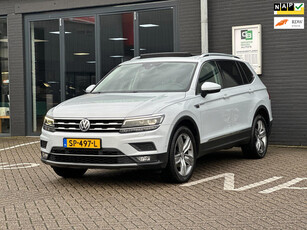 Volkswagen Tiguan Allspace 1.4 TSI Highline 7-PERS/PANO-DAK/CAMERA/STOELVERWARMING/NL-AUTO NAP!!