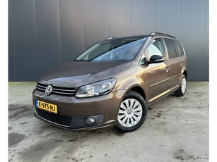 Volkswagen Touran 1.2 TSI COMFORTLINE NAVI CRUISE ECC