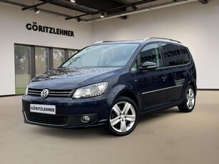 Volkswagen Touran 1.4 TSI Comfortline 7p. (bj 2012)