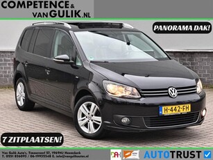 Volkswagen Touran 1.4 TSI Comfortline 7p. Pano Navi