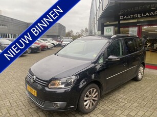 Volkswagen Touran 1.4 TSI Highline 7p.Automaat (bj 2013)