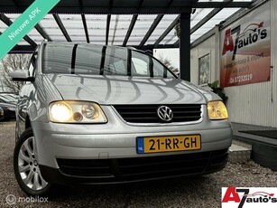 Volkswagen Touran 1.6-16V FSI Nieuwe APK Automaat