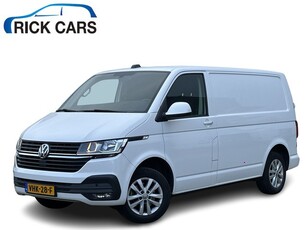 Volkswagen Transporter 2.0 TDI 150 PK **BPM VRIJ** AUTOMAAT