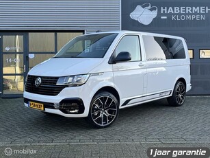 Volkswagen Transporter 2.0 TDI DSG L1H1 Bulli Dubbel Cabine