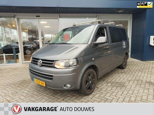 Volkswagen Transporter 2.0 TDI L1H1 DC Comfortline BTW