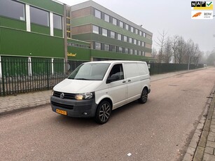 Volkswagen Transporter 2.0 TDI L1H1 DC Trendline