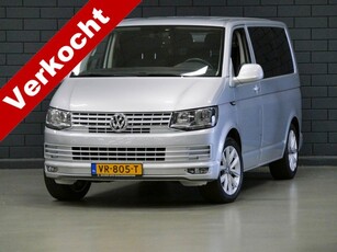 Volkswagen Transporter 2.0 TDI L1H1 Dubbele Cabine