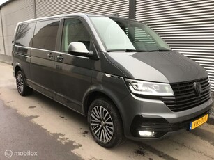 Volkswagen Transporter 2.0 TDI L2 DC Bulli virtuele cockpit