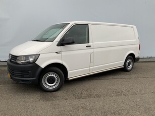 Volkswagen Transporter 2.0 TDI L2H1 Airco 3 zits Deuren