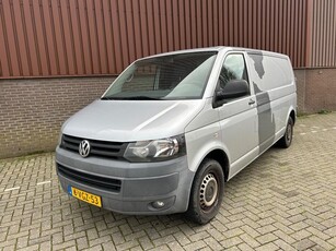 Volkswagen Transporter 2.0 TDI L2H1 BTW 21% Airco Trekhaak