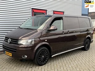 Volkswagen Transporter 2.0 TDI L2H1 DC Comfortline Xenon Aut