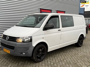 Volkswagen Transporter 2.0 TDI L2H1 DubbelCabine Comfortline