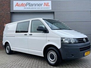 Volkswagen Transporter 2.0 TDI! Verlengd! Airco! 5-Zitter!