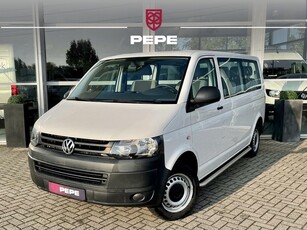 Volkswagen Transporter 2.0TDI L2H1 KOMBI 9-PERSOONS AIRCO