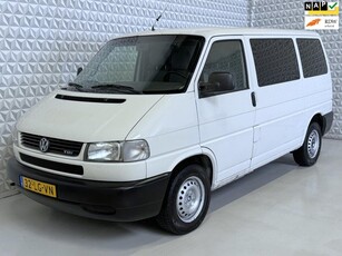 Volkswagen Transporter Kombi 2.5 TDI 9-PERSOONS! (2003)