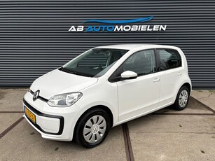 Volkswagen Up! 1.0 BMT move up! 5 DEURS/ BLUETOOTH/ LED VERL