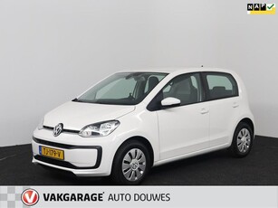 Volkswagen Up! 1.0 BMT move up! NAP 5drs. Airco