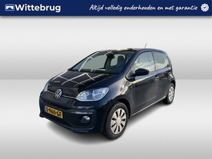 Volkswagen up! 1.0 / DAB RADIO/ STOELVERWARMING/ CLIMA/