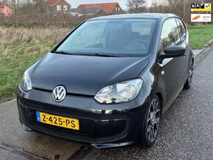 Volkswagen Up! 1.0 high up! 3-Drs Stuurbekrachtiging Airco