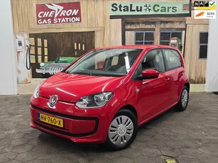 Volkswagen Up! 1.0 move up! BlueMotion/AIRCO/NAVI/N.A.P/