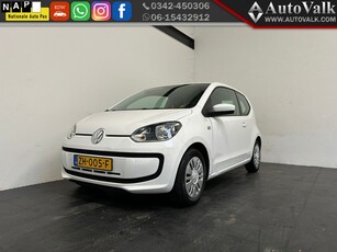 Volkswagen up! 1.0 move up! BlueMotion (bj 2015)