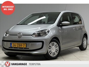 Volkswagen up! 1.0 move up! BlueMotion /Navi! /Airco /Elek.