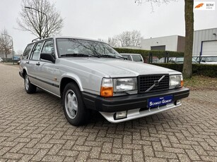 Volvo 740 2.0 Turbo Aut Estate 146336 KM topconditie