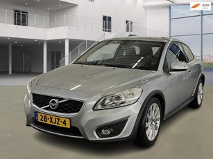 Volvo C30 1.6 D2 R-edition PSENSOR LEDER CRUISE 2 X SLEUTELS