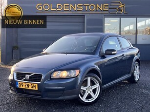 Volvo C30 1.6 Kinetic 2e Eigenaar,Airco,Cruise,Lmv