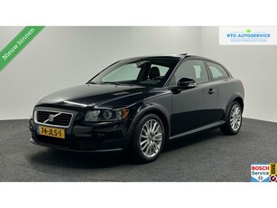 Volvo C30 1.6 SCHUIF OPEN DAK LEER LM 114000 KM