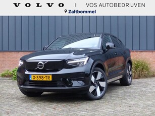 Volvo C40 Single Motor Extended Range Plus 82 kWh